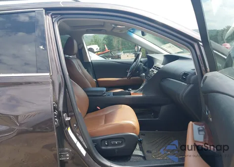 2015 Lexus Rx 350 from USA, damaged, VIN JTJBK1BA1F2465427